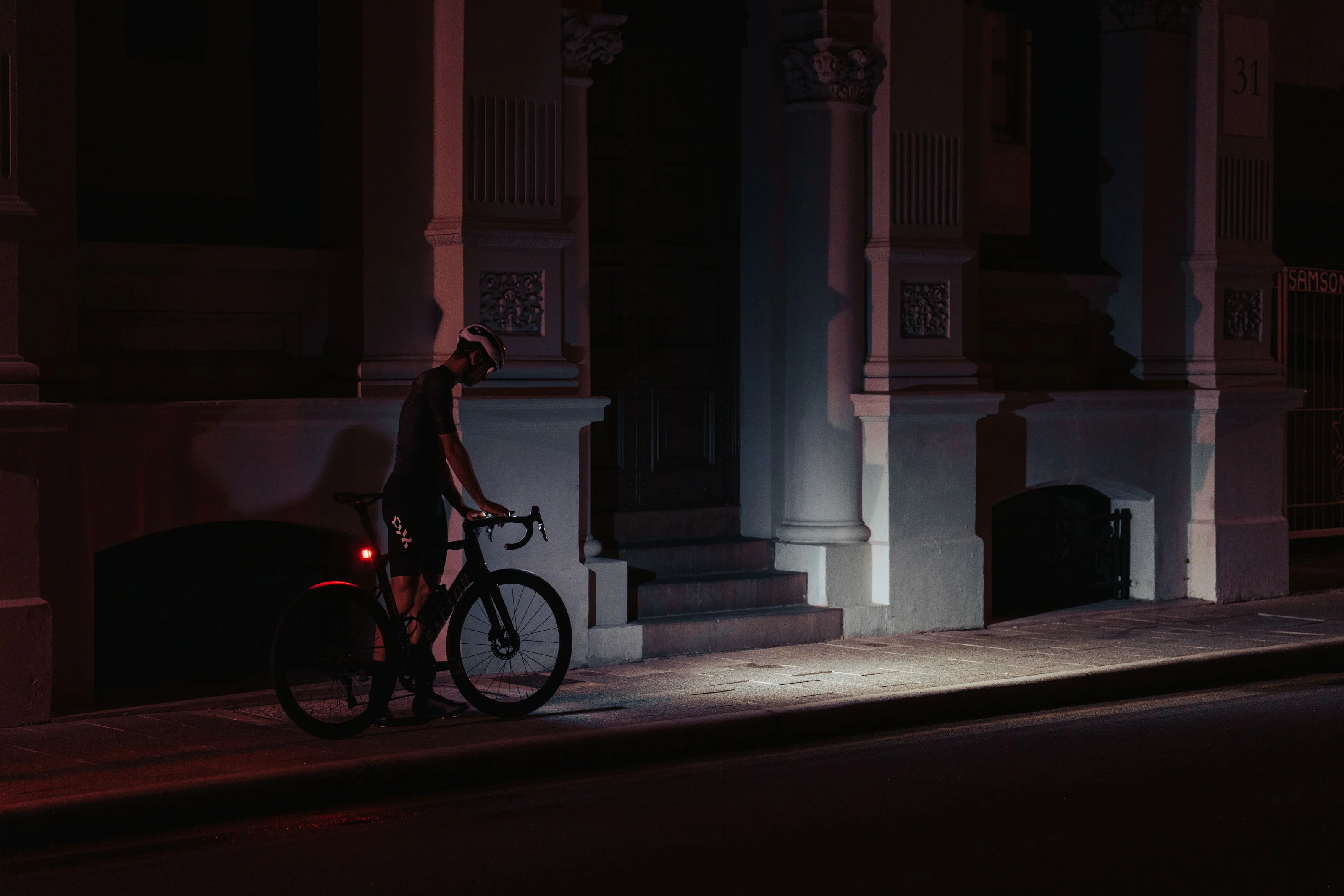 Illuminate Your Ride with RAVEMEN